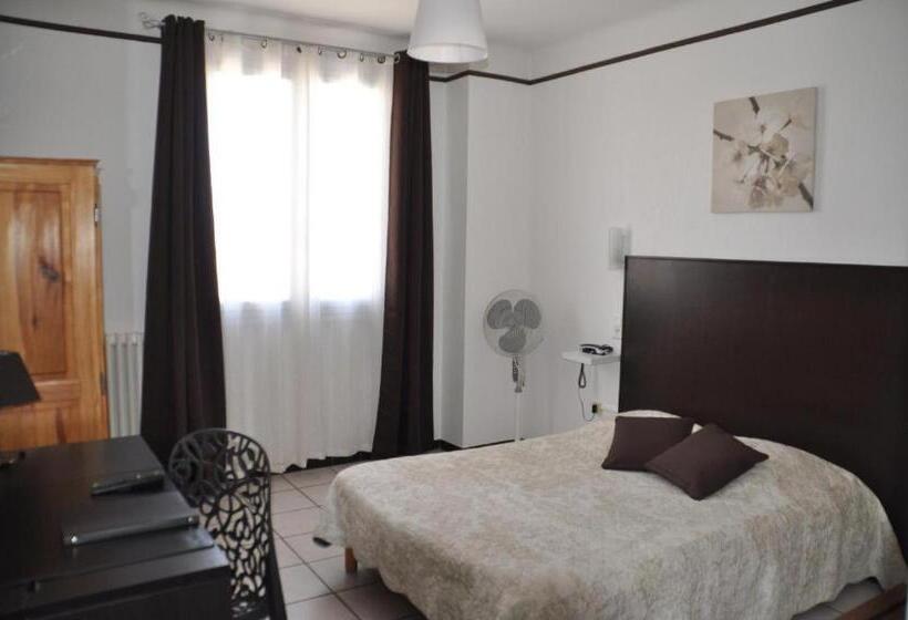 هتل Hôtel Saint George