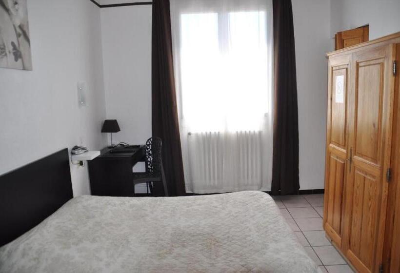 هتل Hôtel Saint George