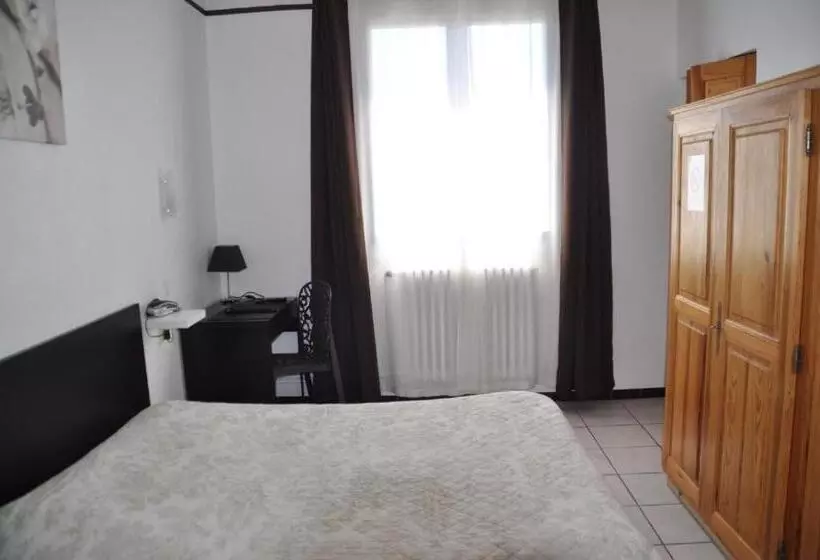 Szálloda Hôtel Saint George