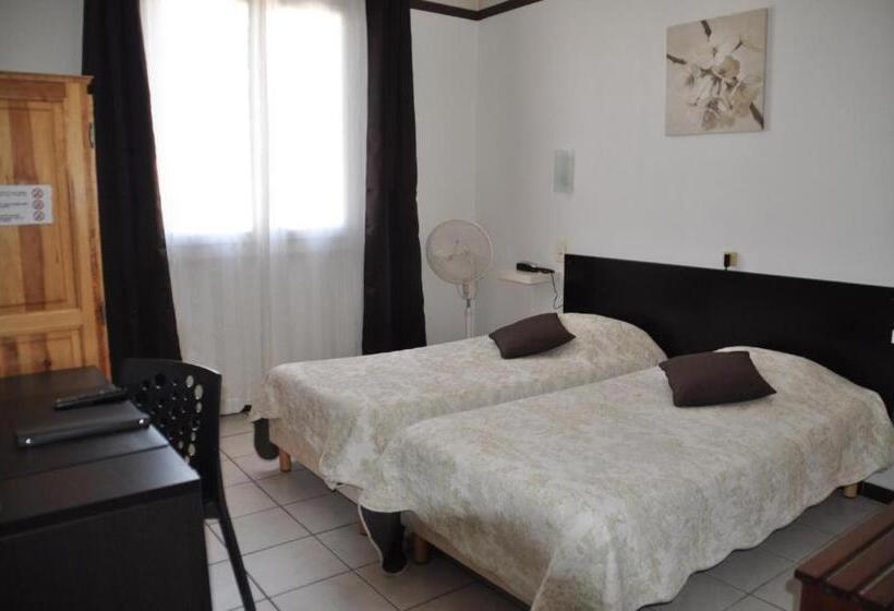 هتل Hôtel Saint George