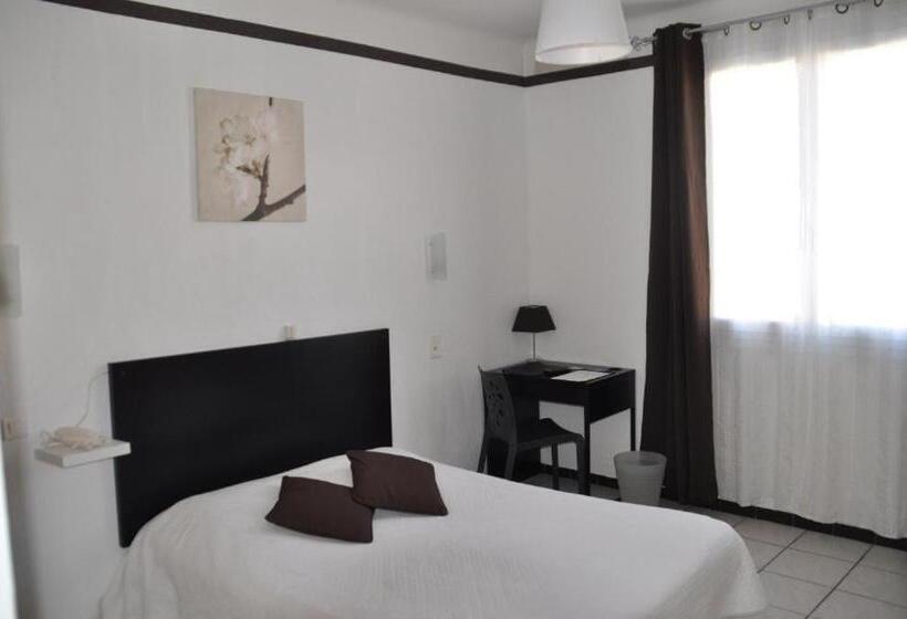 هتل Hôtel Saint George