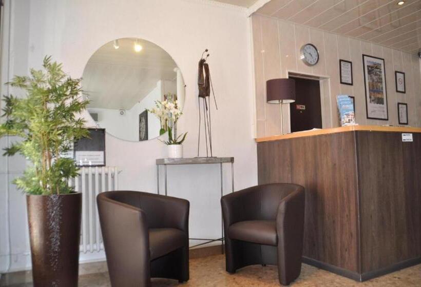 هتل Hôtel Saint George