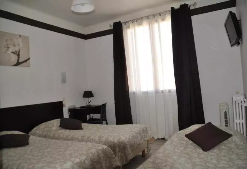 Szálloda Hôtel Saint George