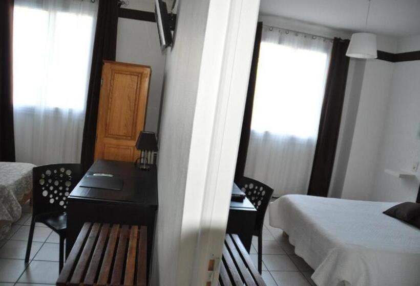 هتل Hôtel Saint George