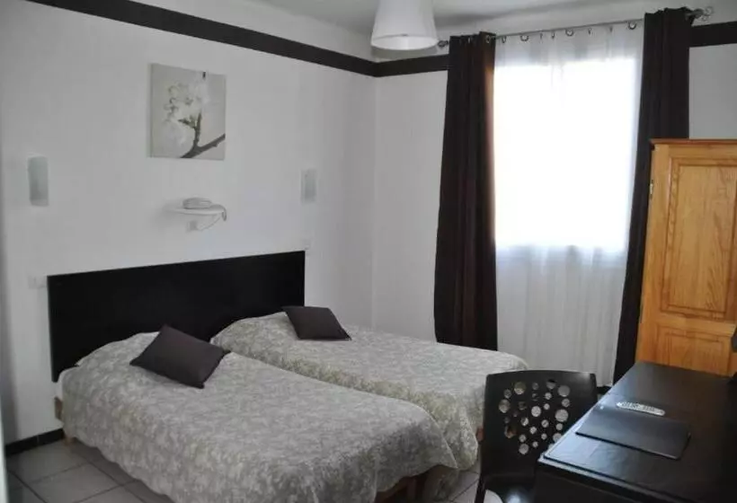 Szálloda Hôtel Saint George