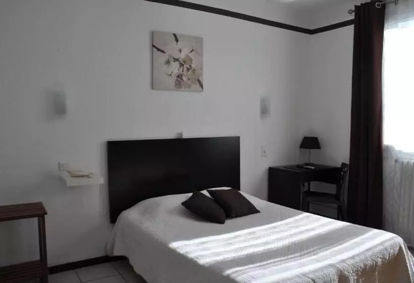 Szálloda Hôtel Saint George