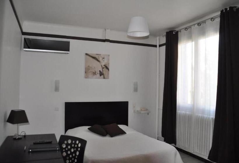 هتل Hôtel Saint George