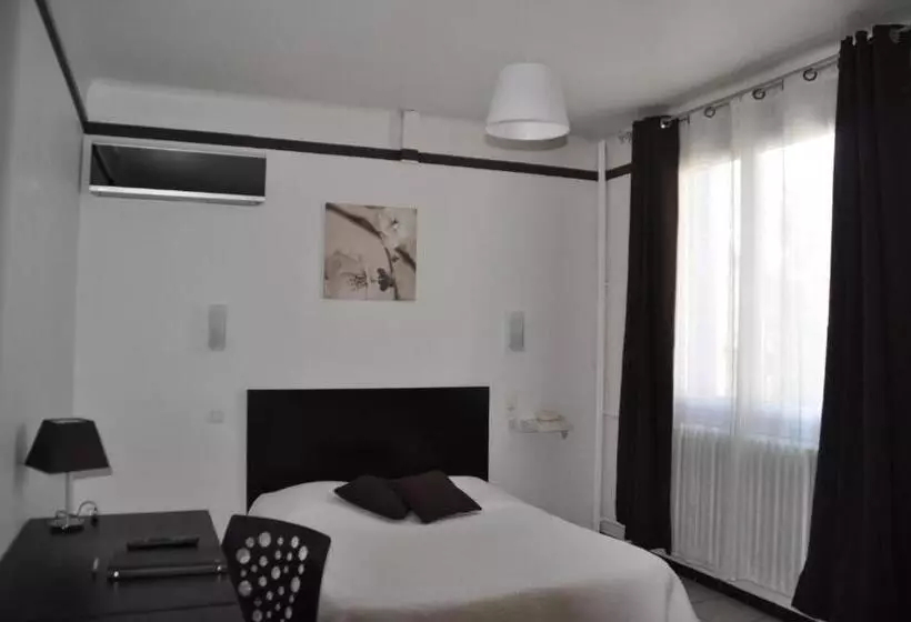 Szálloda Hôtel Saint George