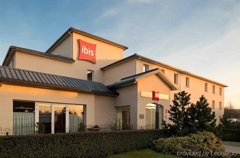 B&b Hotel Thionville Yutz Route Du Luxembourg