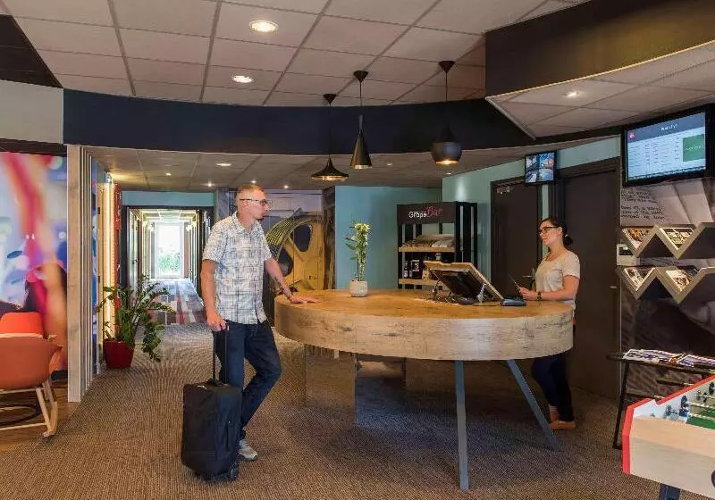 B&b Hotel Thionville Yutz Route Du Luxembourg