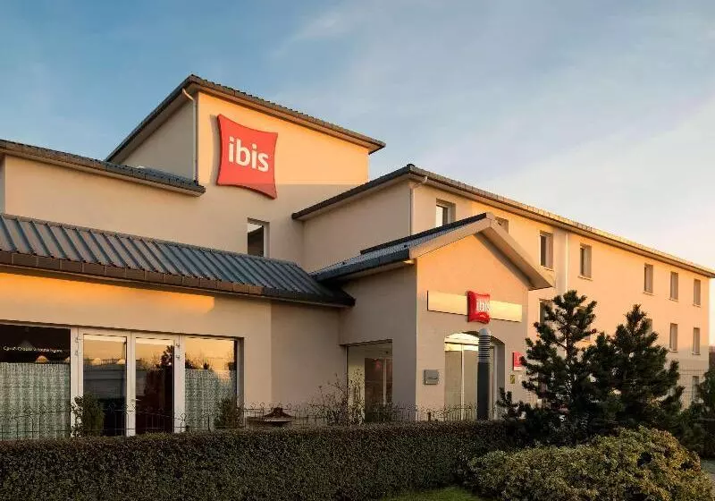 B&b Hotel Thionville Yutz Route Du Luxembourg