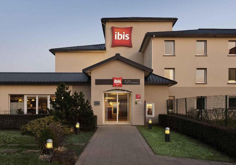 B&b Hotel Thionville Yutz Route Du Luxembourg