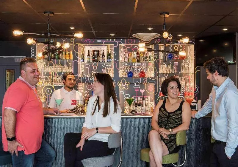 B&b Hotel Thionville Yutz Route Du Luxembourg