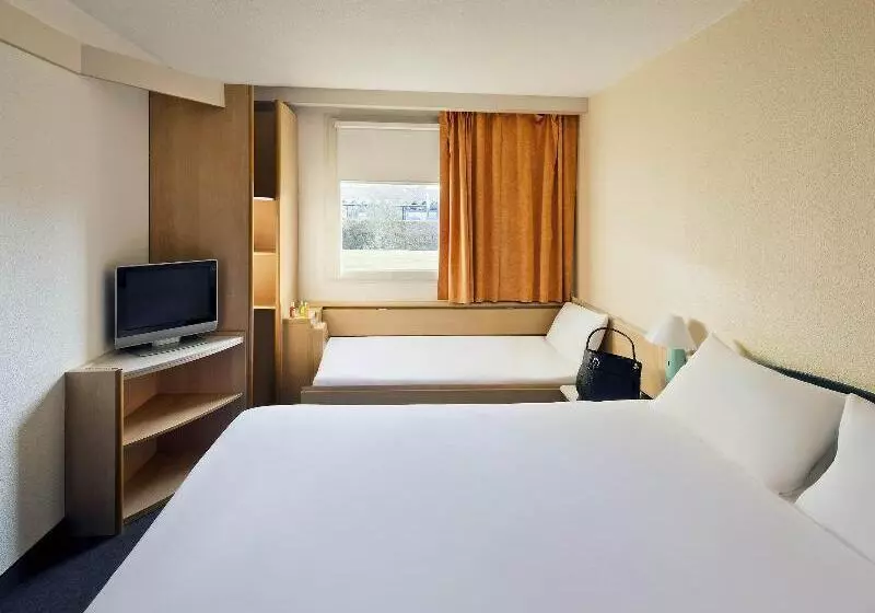 B&b Hotel Thionville Yutz Route Du Luxembourg