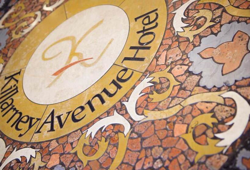 בית מלון כפרי Killarney Avenue