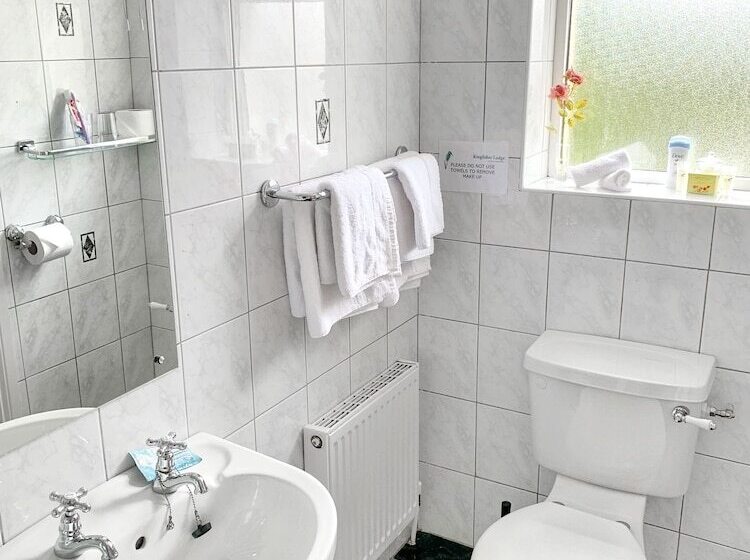 ホテル Kingfisher Lodge