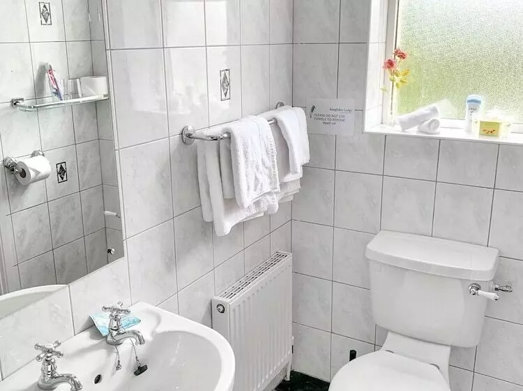 호텔 Kingfisher Lodge