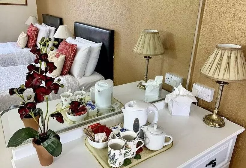 호텔 Kingfisher Lodge