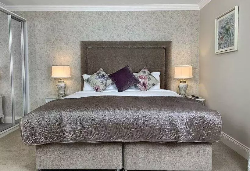 호텔 Kingfisher Lodge