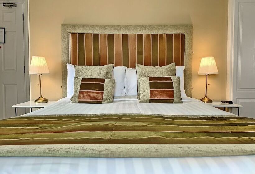 ホテル Kingfisher Lodge