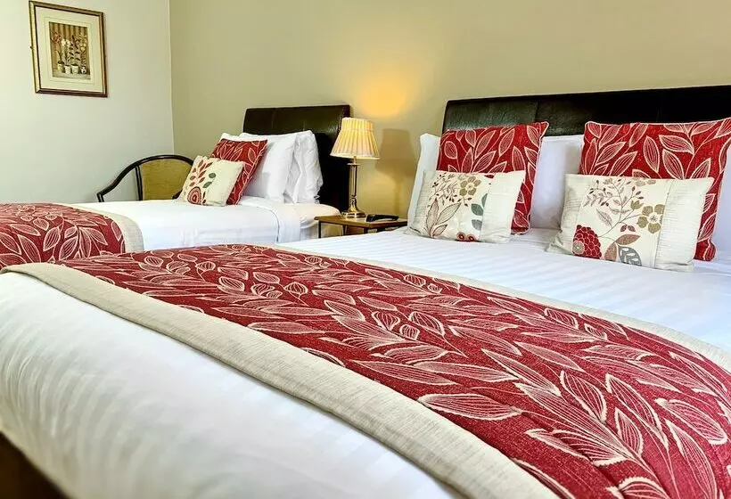 호텔 Kingfisher Lodge