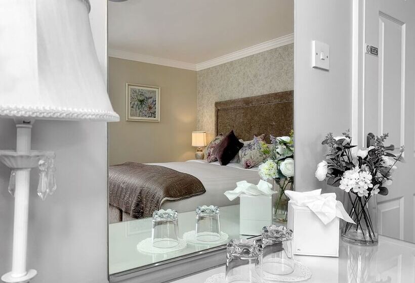 ホテル Kingfisher Lodge