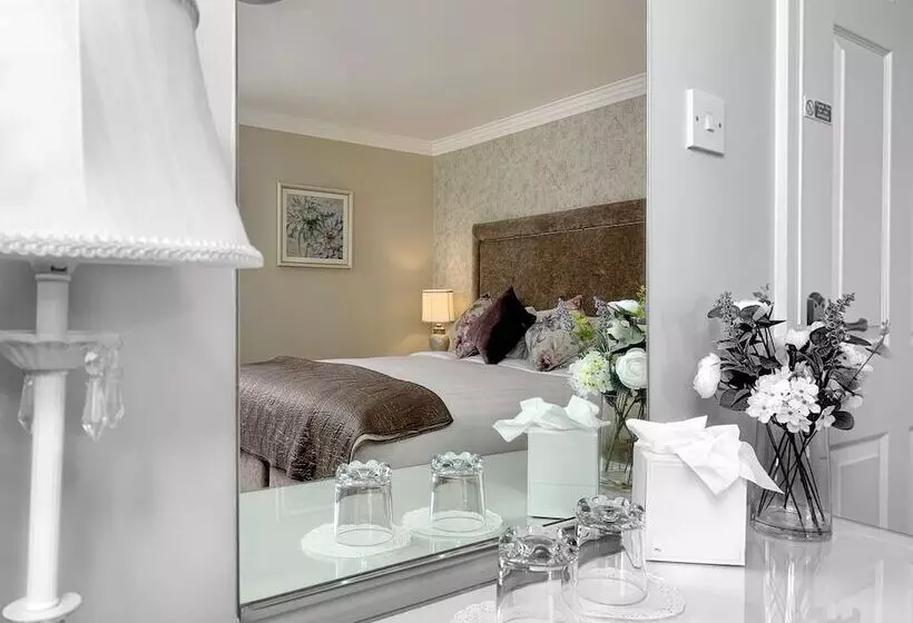 호텔 Kingfisher Lodge