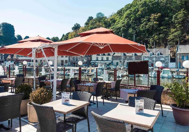Hotelli Mercure Dinan Port Le Jerzual