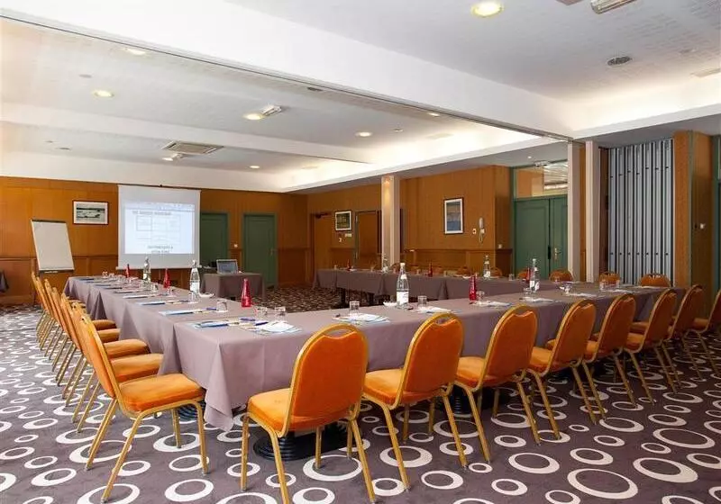 Hotel Mercure Dinan Port Le Jerzual