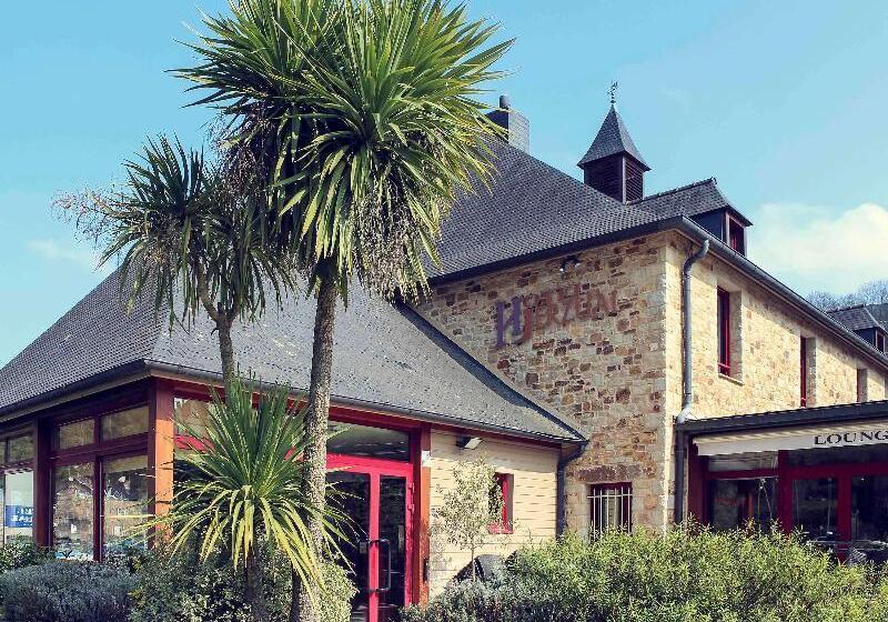 Hotelli Mercure Dinan Port Le Jerzual