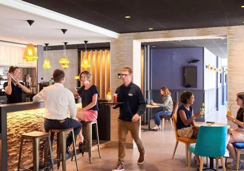 Hotel Mercure Dinan Port Le Jerzual
