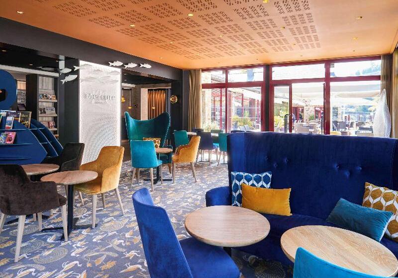 Hotelli Mercure Dinan Port Le Jerzual