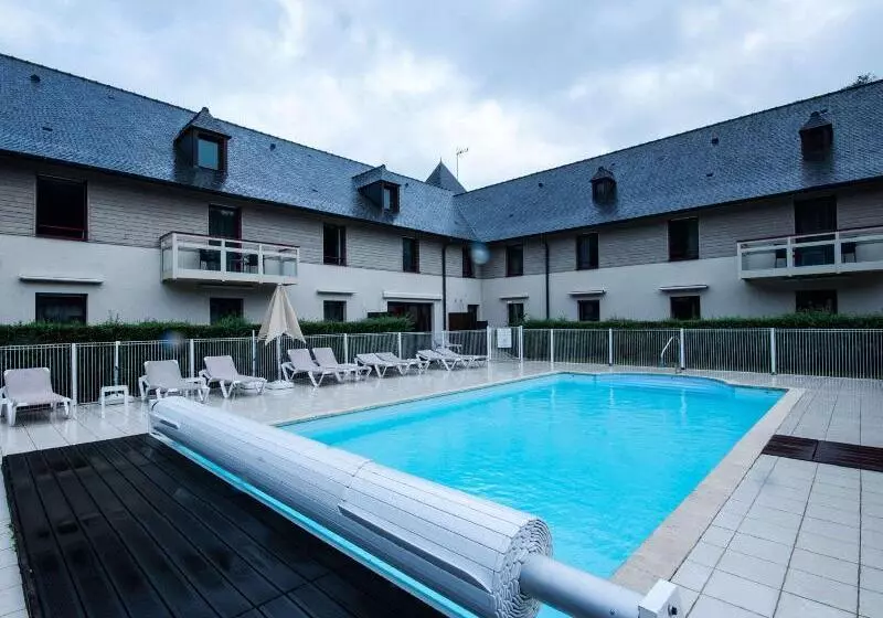 Hotel Mercure Dinan Port Le Jerzual