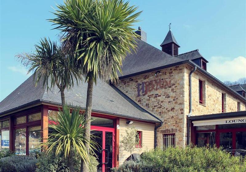 Hotelli Mercure Dinan Port Le Jerzual