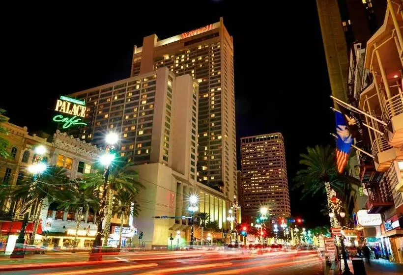هتل New Orleans Marriott