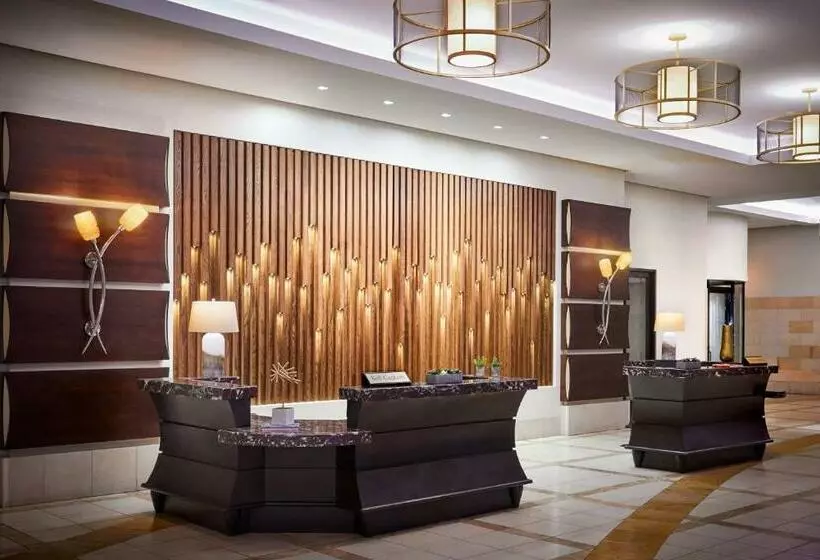 هتل New Orleans Marriott