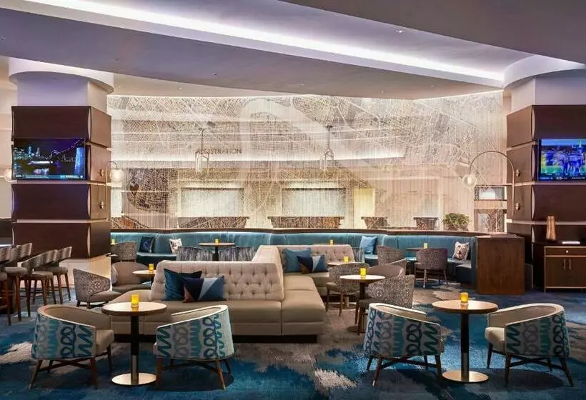 هتل New Orleans Marriott