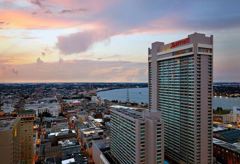 Otel New Orleans Marriott