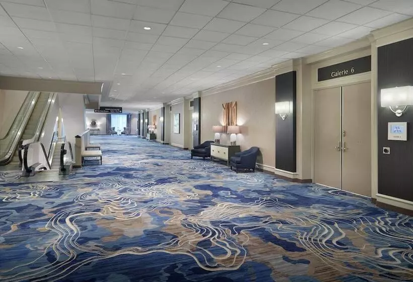 هتل New Orleans Marriott