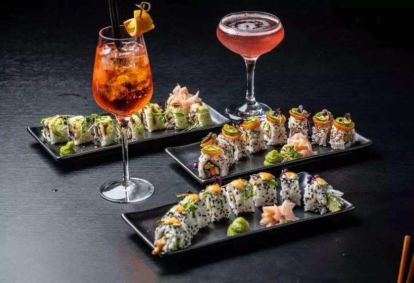 酒店 Park Plaza Nottingham