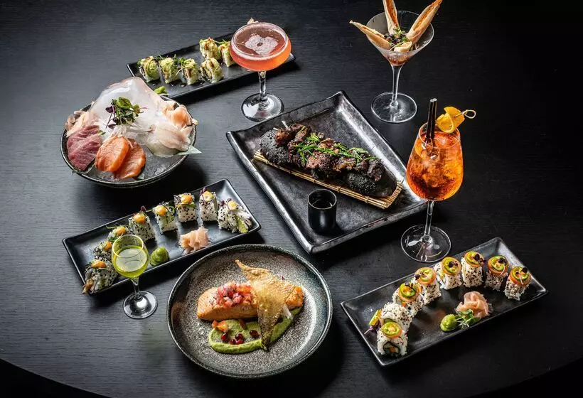 酒店 Park Plaza Nottingham