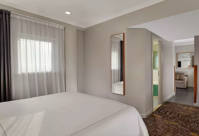 酒店 Park Plaza Nottingham