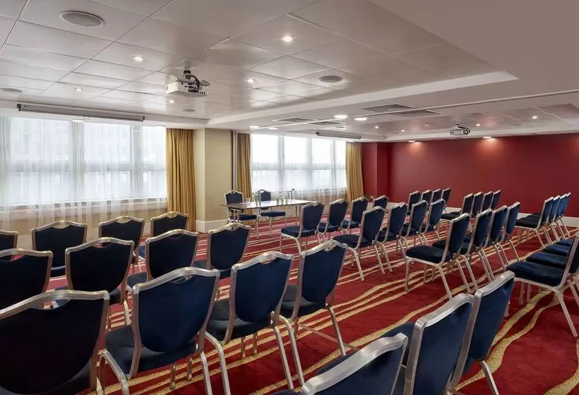 酒店 Park Plaza Nottingham