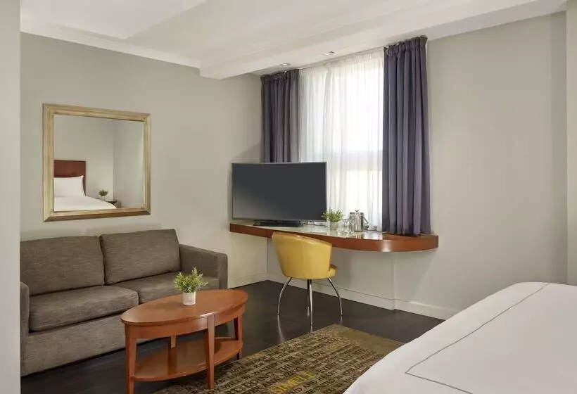 酒店 Park Plaza Nottingham