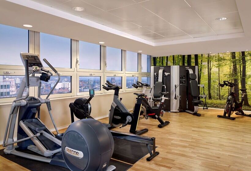 فندق Park Plaza Nottingham