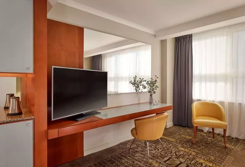 酒店 Park Plaza Nottingham