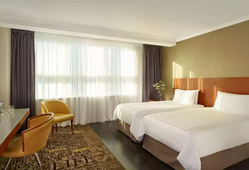 酒店 Park Plaza Nottingham