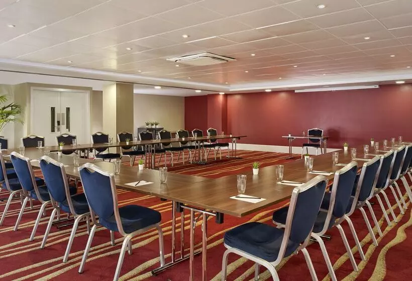 酒店 Park Plaza Nottingham