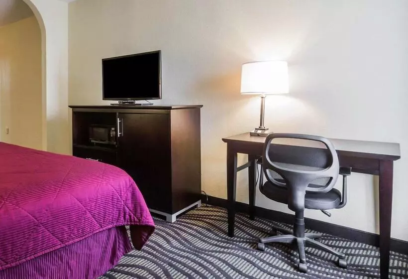 هتل Quality Inn & Suites Near Coliseum And Hwy 231 North
