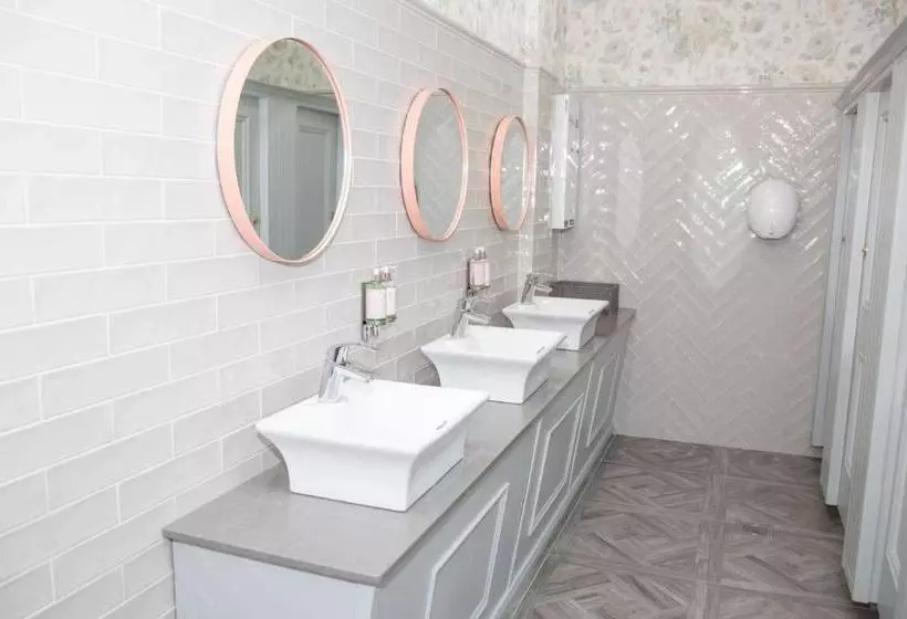 هتل Rathkeale House